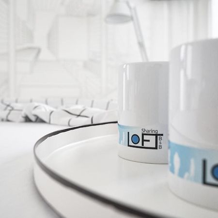 Bb Sharingloft Sirmione Bed and Breakfast Εξωτερικό φωτογραφία