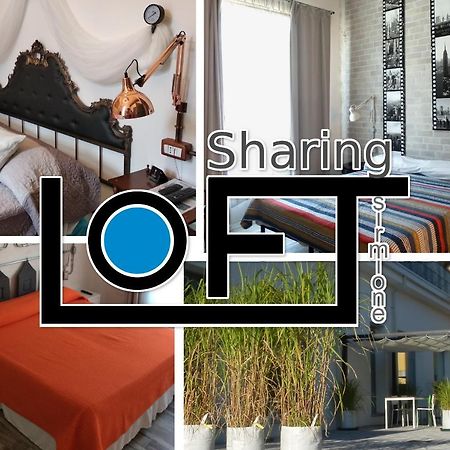 Bb Sharingloft Sirmione Bed and Breakfast Εξωτερικό φωτογραφία