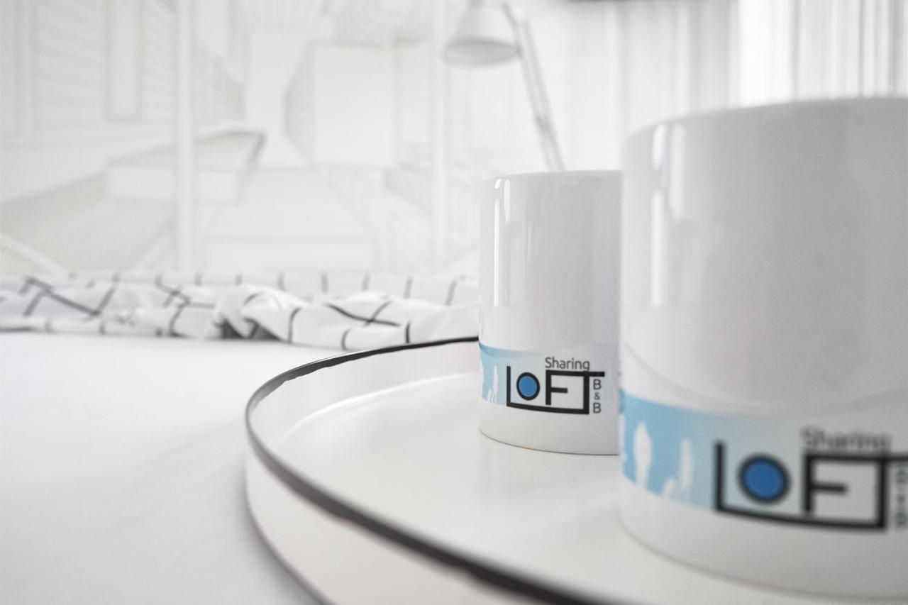Bb Sharingloft Sirmione Bed and Breakfast Εξωτερικό φωτογραφία